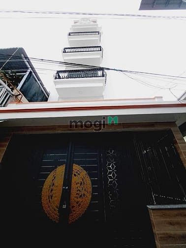 Hình ảnh Mặt tiền tên lửa, 110m2, 6 tầng, thang máy, SHR Kinh doanh đỉnh.