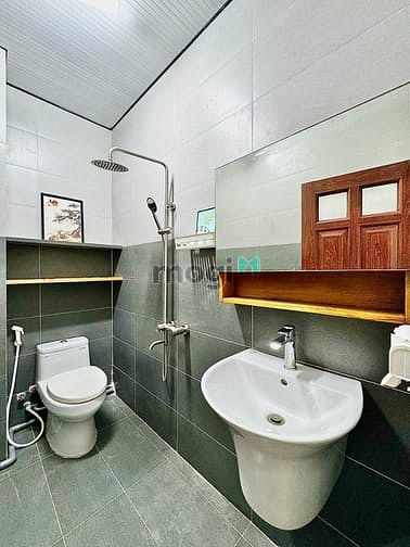 Hình ảnh Phòng Studio Cửa sổ/Bancol Thoại Ngọc Hầu, Phú Thạnh, Q. Tân Phú