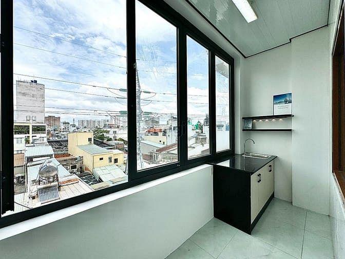 Hình ảnh Phòng Studio Cửa sổ/Bancol Thoại Ngọc Hầu, Phú Thạnh, Q. Tân Phú