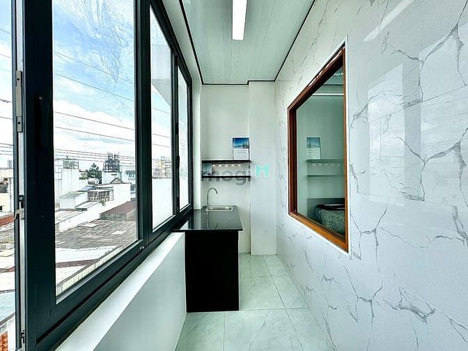 Hình ảnh Phòng Studio Cửa sổ/Bancol Thoại Ngọc Hầu, Phú Thạnh, Q. Tân Phú