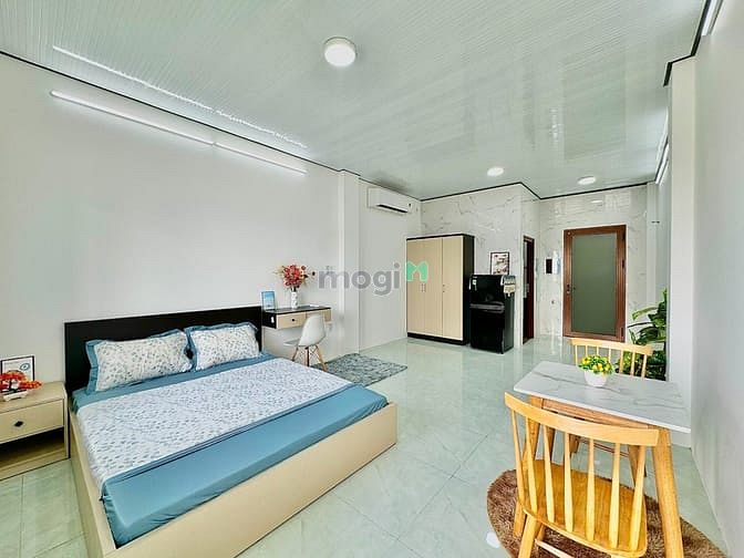 Hình ảnh Phòng Studio Cửa sổ/Bancol Thoại Ngọc Hầu, Phú Thạnh, Q. Tân Phú