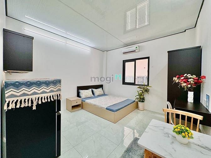 Hình ảnh Phòng Studio Cửa sổ/Bancol Thoại Ngọc Hầu, Phú Thạnh, Q. Tân Phú