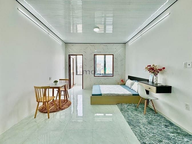 Hình ảnh Phòng Studio Cửa sổ/Bancol Thoại Ngọc Hầu, Phú Thạnh, Q. Tân Phú