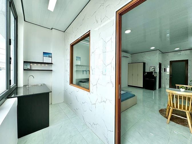 Hình ảnh Phòng Studio Cửa sổ/Bancol Thoại Ngọc Hầu, Phú Thạnh, Q. Tân Phú