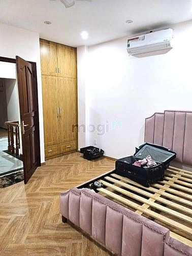 Hình ảnh Nhà 2Mt HXT 8m, 73m2, 3 Tầng ST, Full nội thất.