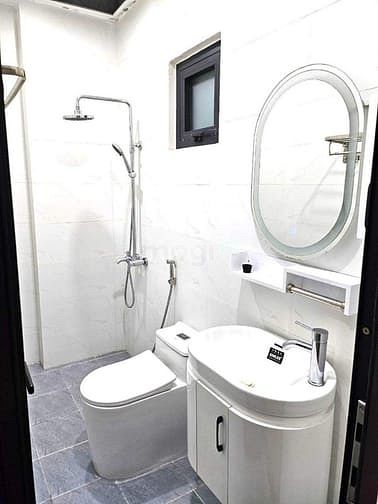 Hình ảnh Nhà 2Mt HXT 8m, 73m2, 3 Tầng ST, Full nội thất.