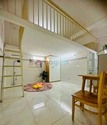 Hình ảnh Phòng Trọ Duplex rộng rãi ngay Cộng Hoà-Tân Bình