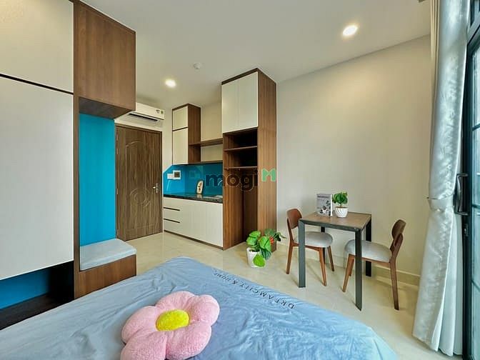 Hình ảnh cho thuê Studio bancong Phú Mỹ hưng Q7 gần Sky garden,rmit,tdtu,scvivo