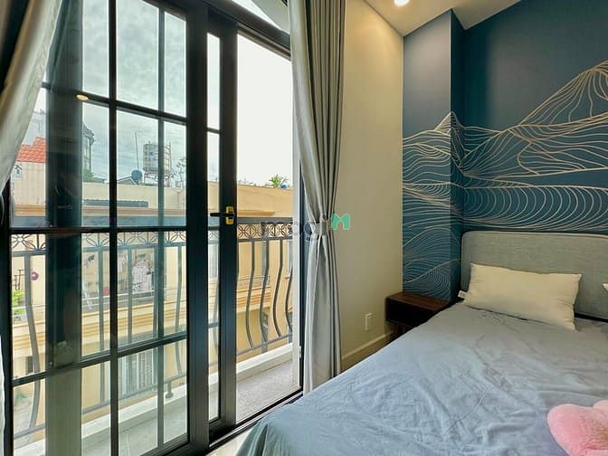 Hình ảnh cho thuê Studio bancong Phú Mỹ hưng Q7 gần Sky garden,rmit,tdtu,scvivo