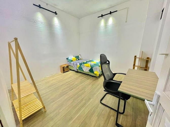 Hình ảnh 🌹🌹🌹Phòng  30m2 full tiện nghi số 2 Bình Gĩa, Q.TÂN BÌNH