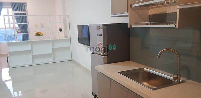 Hình ảnh Cần cho thuê Trang Chủ MB66.COM / Đăng Ký Tặng 66K officetel full nội thất Sunrise city view 42m2