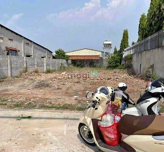 Hình ảnh Lô đất chủ gửi bán tại củ chi giá chỉ hơn 1 triệu/1m2 sổ hồng riêng
