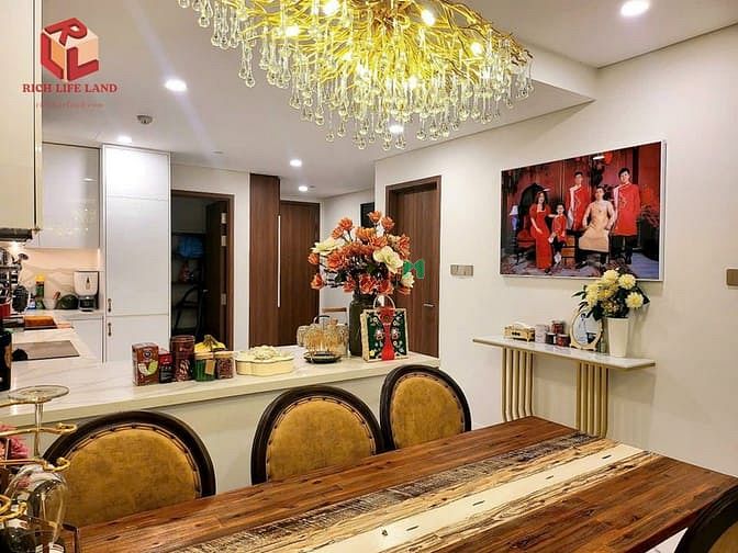 Hình ảnh Metropole, 2 phòng ngủ, view nội khu yên tĩnh!