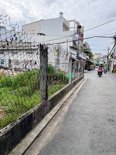 Hình ảnh Bán đất Tân Thới Hiệp 20 GIÁ RẺ 7.7 TỶ