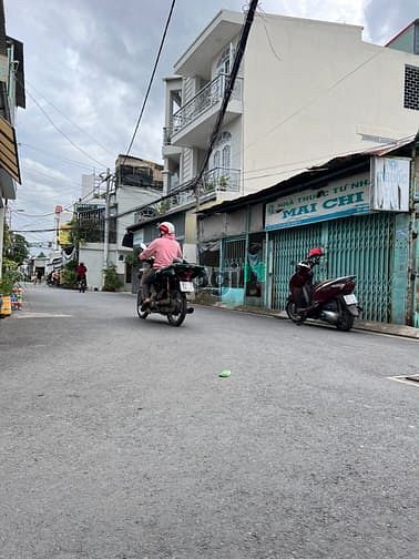 Hình ảnh Bán đất Tân Thới Hiệp 20 GIÁ RẺ 7.7 TỶ