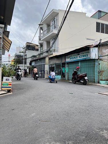 Hình ảnh Bán đất Tân Thới Hiệp 20 GIÁ RẺ 7.7 TỶ