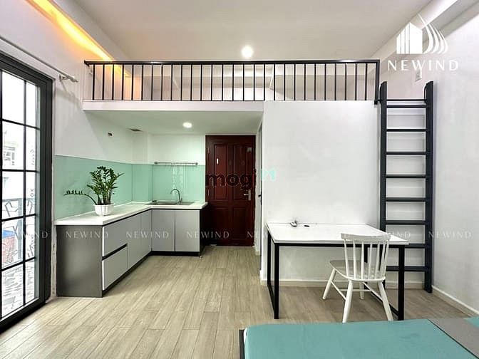 Hình ảnh 🏡 Mb6623 nạp rút nhanh chóng Studio ban công - Him Lam, Lotte, Đh TDTU, RMIT Quận 7