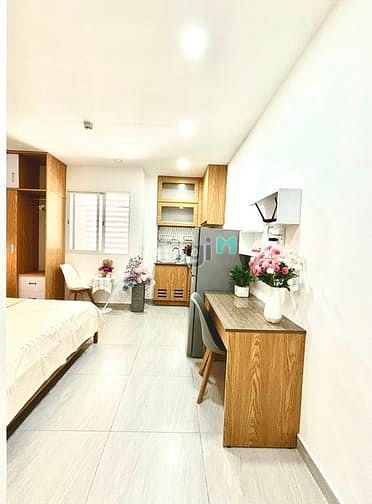 Hình ảnh ✅ STUDIO cửa sổ ngay Ngã tư hàng xanh - Full nội thất cao cấp