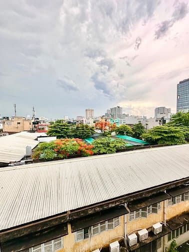 Hình ảnh ✅ STUDIO cửa sổ ngay Ngã tư hàng xanh - Full nội thất cao cấp