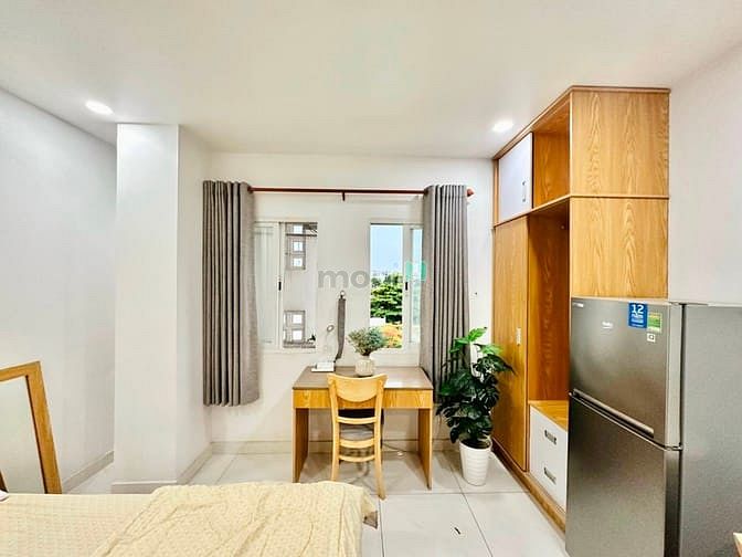 Hình ảnh ✅ STUDIO cửa sổ ngay Ngã tư hàng xanh - Full nội thất cao cấp