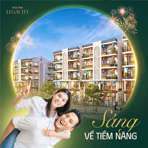 Hình ảnh Đất nền Hội An, chiết khấu 5 %, quy mô tầm cỡ - tiềm năng lớn mạnh