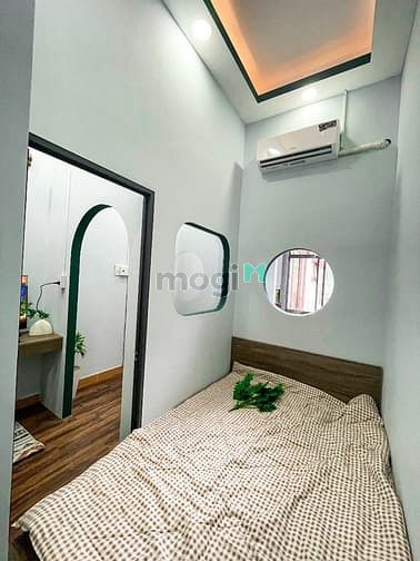 Hình ảnh ☎️Cho Thuê 2Pn 1Wc Đầy Đủ Nội Thất 45m2