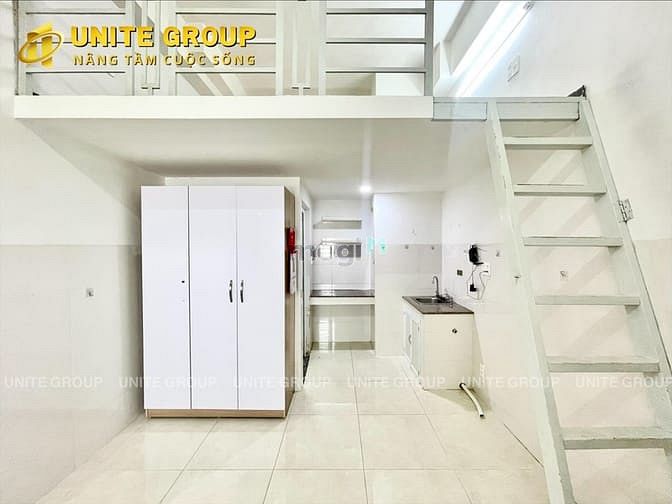 Hình ảnh Duplex Gác Cao, Cửa Sổ Thoáng, Gần Đại Học Rmit, KDC HIM LAM, KIM SƠN