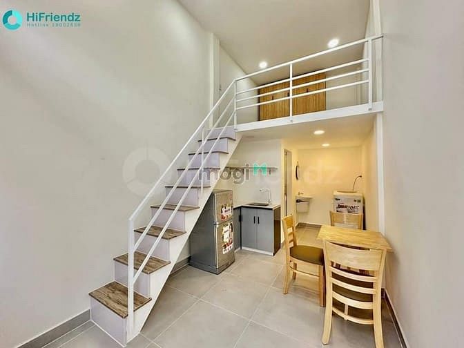Hình ảnh Duplex Gác Cao, Cửa Sổ Thoáng, Gần Đại Học Rmit, KDC HIM LAM, KIM SƠN