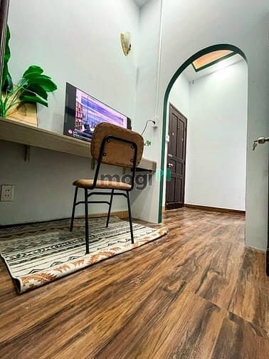 Hình ảnh ☎️Cho Thuê 2Pn 1Wc Đầy Đủ Nội Thất 45m2