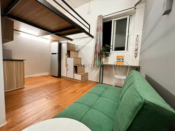 Hình ảnh Duplex Gác Cao, Cửa Sổ Thoáng, Gần Đại Học Rmit, KDC HIM LAM, KIM SƠN