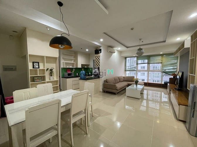 Hình ảnh Chung cư Ruby garden,p15,Tân Bình: 90m2, 2p ngủ, 2wc,nt, 10tr