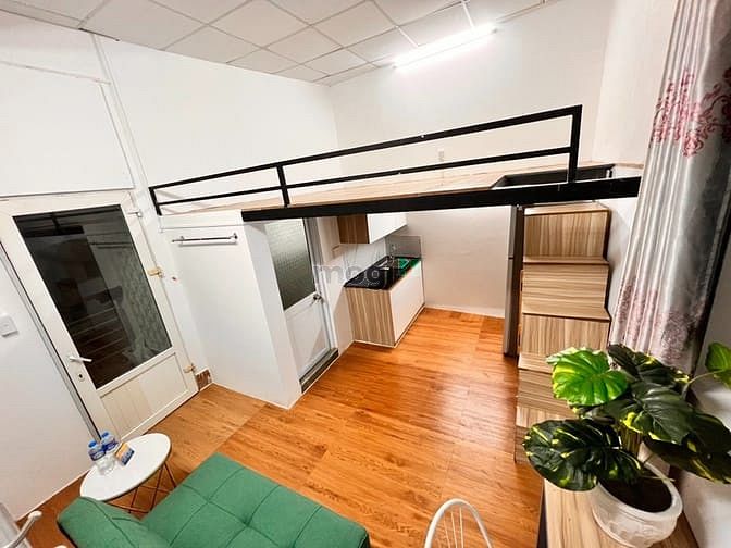 Hình ảnh Duplex Gác Cao, Cửa Sổ Thoáng, Gần Đại Học Rmit, KDC HIM LAM, KIM SƠN