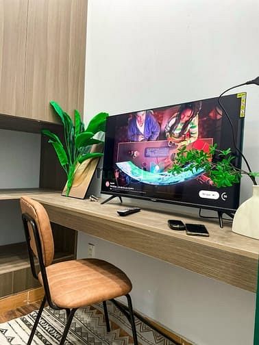 Hình ảnh ☎️Cho Thuê 2Pn 1Wc Đầy Đủ Nội Thất 45m2