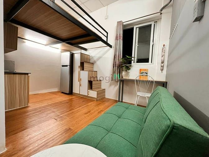 Hình ảnh Duplex Gác Cao, Cửa Sổ Thoáng, Gần Đại Học Rmit, KDC HIM LAM, KIM SƠN