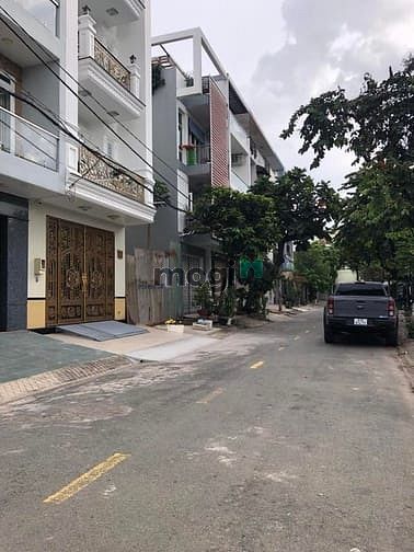 Hình ảnh Bán đất MT đường Số 17C, P. Bình Trị Đông B, 5 x 20m, giá 12 tỷ.