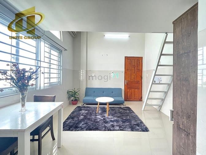 Hình ảnh Duplex Gác Cao, Cửa Sổ Thoáng, Gần Đại Học Rmit, KDC HIM LAM, KIM SƠN