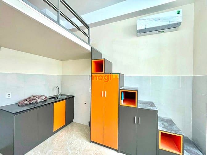 Hình ảnh Phòng trọ cao cấp mới xây 100%