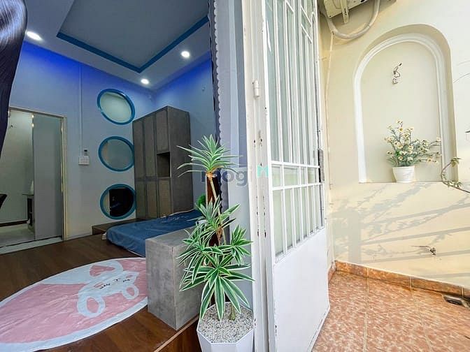 Hình ảnh 🔥 Cho Thuê căn Hộ 2 Phòng Ngủ 55m2 Ban Công 1Wc mới 🫰🏼🫰🏼