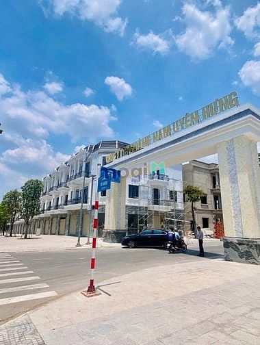 Hình ảnh Nhà Phố Thương Mại Liền Kề Đẳng Cấp