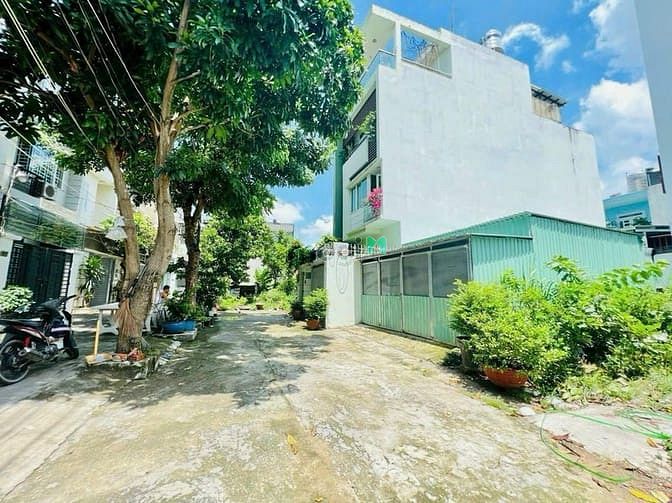 Hình ảnh Bán đất thổ cư khu phân lô Đường số 5 p.Bình Trưng Đông Quận 2 dt lớn