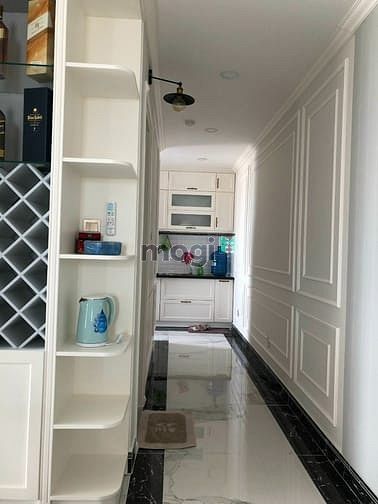 Hình ảnh Bán căn Góc lầu trung, 3PN 3WC nội thất cao cấp,chung cư Valeo Đầm Sen