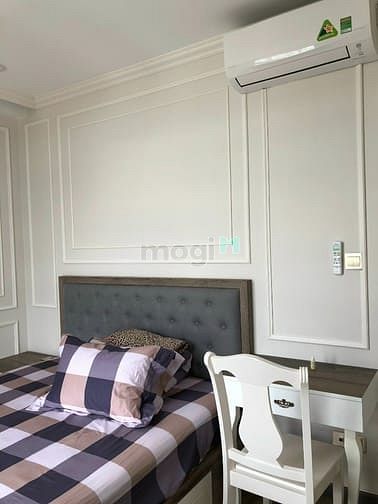 Hình ảnh Bán căn Góc lầu trung, 3PN 3WC nội thất cao cấp,chung cư Valeo Đầm Sen