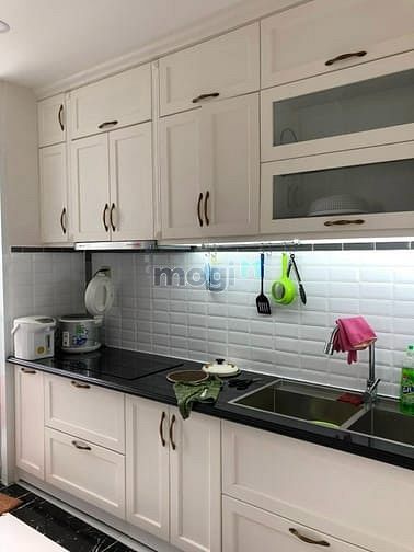 Hình ảnh Bán căn Góc lầu trung, 3PN 3WC nội thất cao cấp,chung cư Valeo Đầm Sen