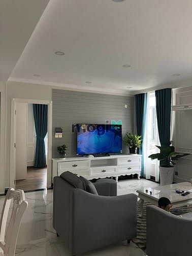 Hình ảnh Bán căn Góc lầu trung, 3PN 3WC nội thất cao cấp,chung cư Valeo Đầm Sen