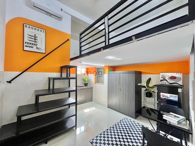 Hình ảnh Căn Hộ Duplex/Studio quận 7, Gần Go,Crescent Mall,KCX Tân Thuận Quận 7