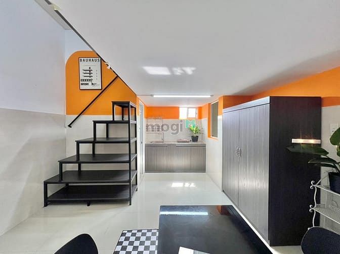 Hình ảnh Căn Hộ Duplex/Studio quận 7, Gần Go,Crescent Mall,KCX Tân Thuận Quận 7