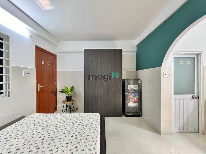 Hình ảnh Căn Hộ Duplex/Studio quận 7, Gần Go,Crescent Mall,KCX Tân Thuận Quận 7