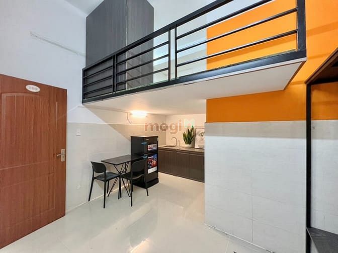 Hình ảnh Căn Hộ Duplex/Studio quận 7, Gần Go,Crescent Mall,KCX Tân Thuận Quận 7