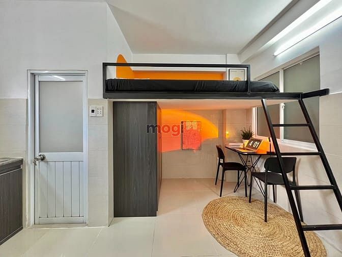 Hình ảnh Căn Hộ Duplex/Studio quận 7, Gần Go,Crescent Mall,KCX Tân Thuận Quận 7