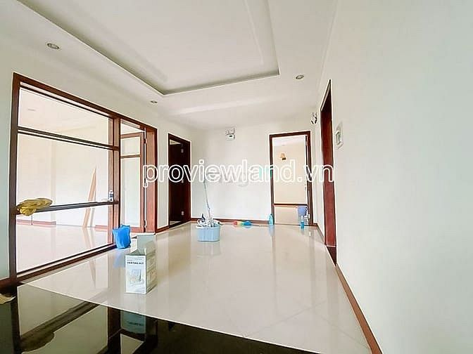 Hình ảnh Cho Thuê Biệt Thự Thảo Điền, Tống Hữu Định, 3 tầng, 5PN-5WC, 400m2 đất